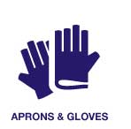 Aprons & Gloves